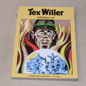 Tex Willer Kronikka 69